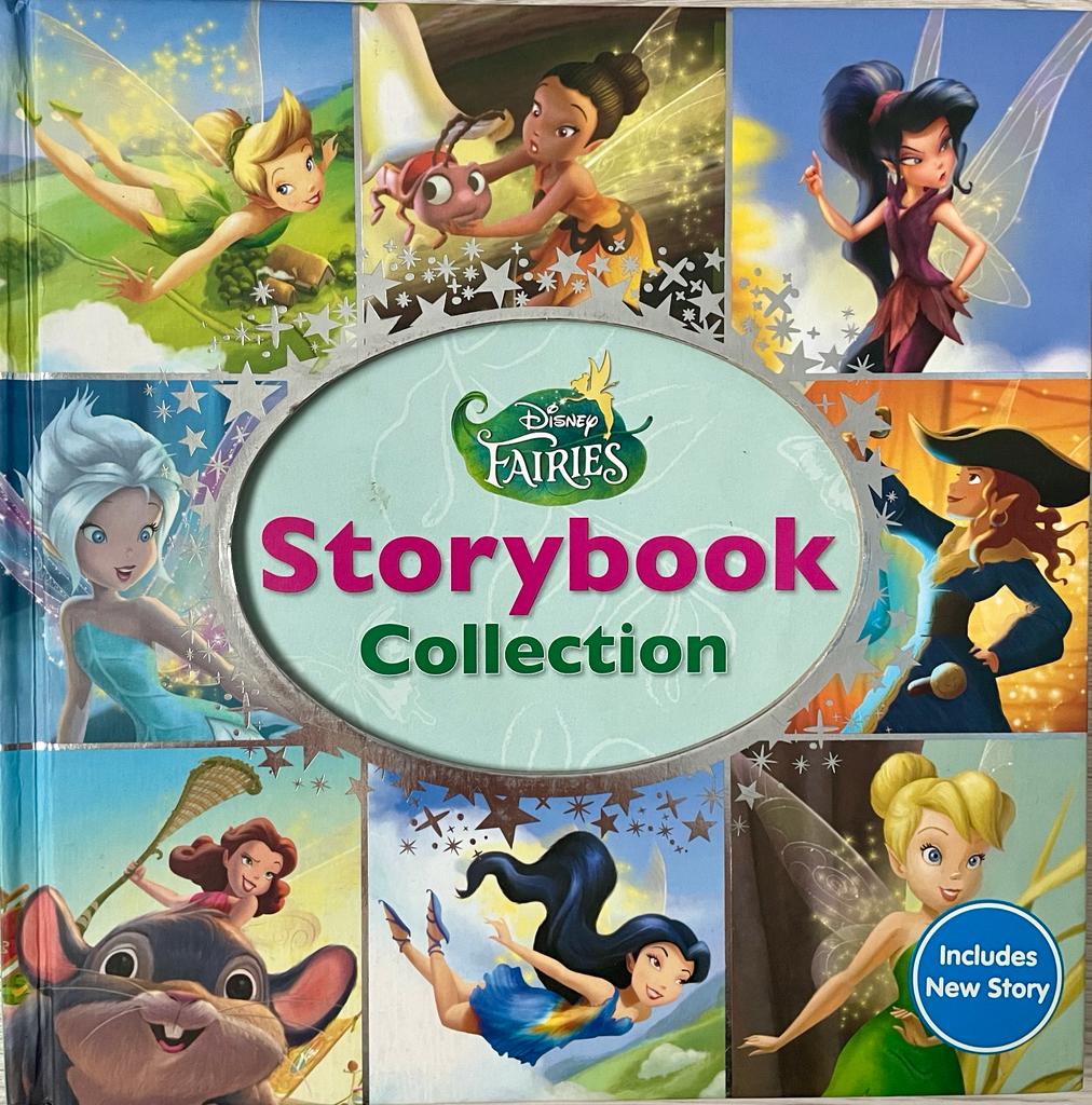 Disney Fairies Storybook Collection