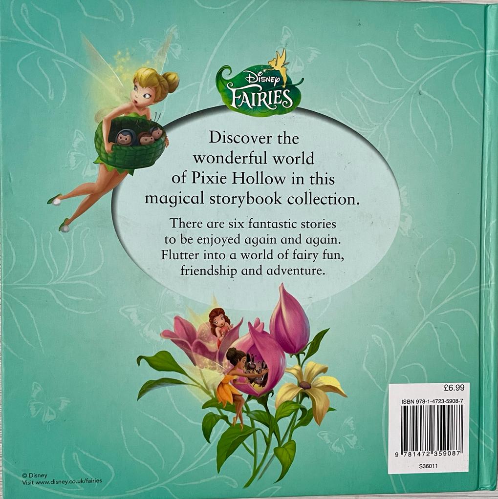 Disney Fairies Storybook Collection