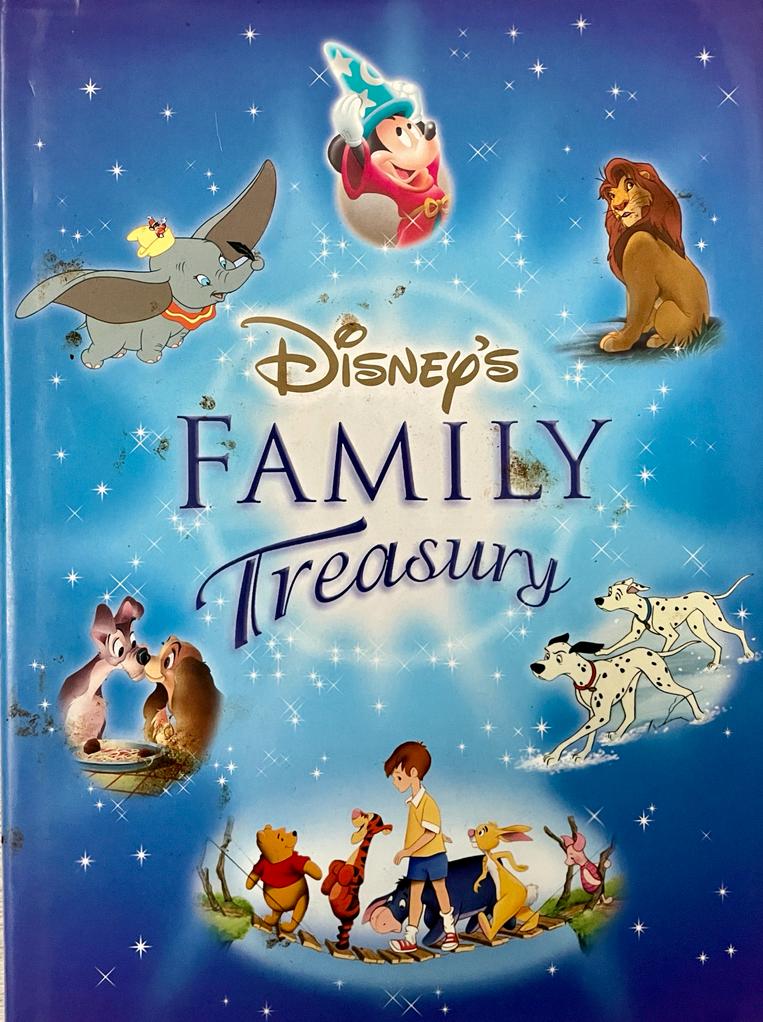 Disney Family Treasury