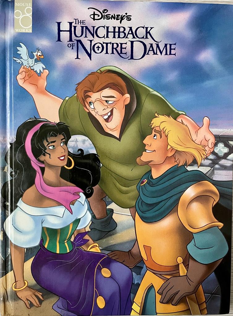 The Hunchback of Notre Dame