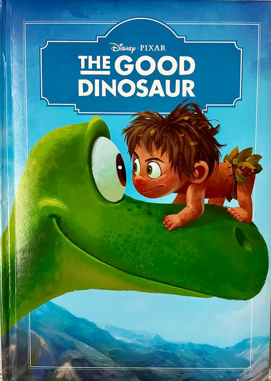 The Good Dinosaur