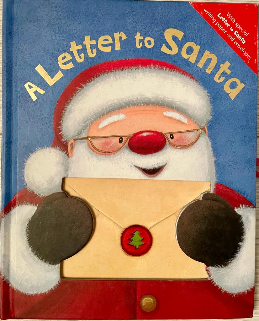 A letter to Santa