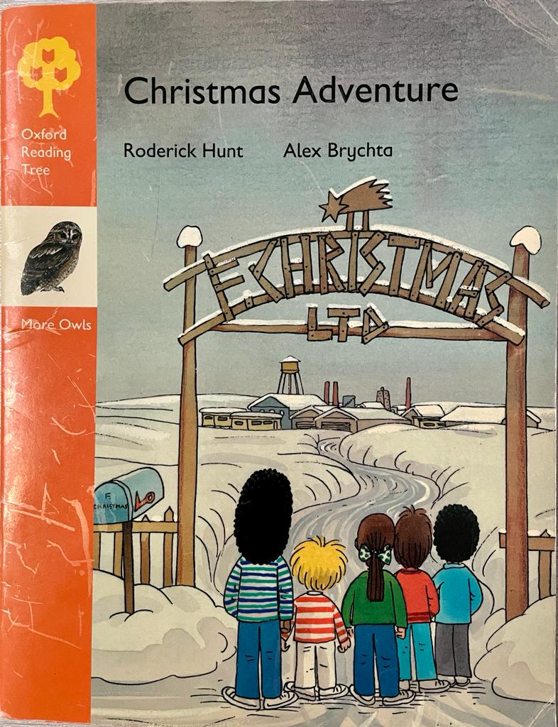 Christmas Adventure