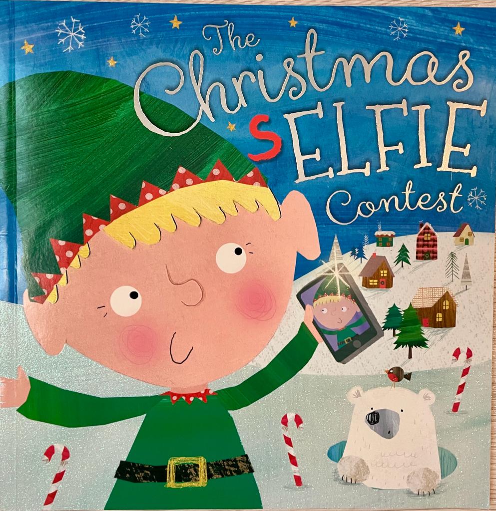 The Christmas selfie contest