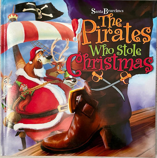 The Pirates Who Stole Christmas