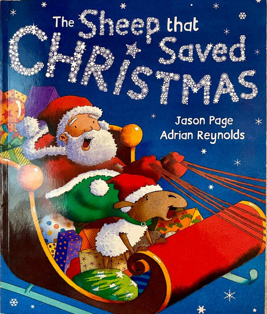 The sheep that saved Christmas