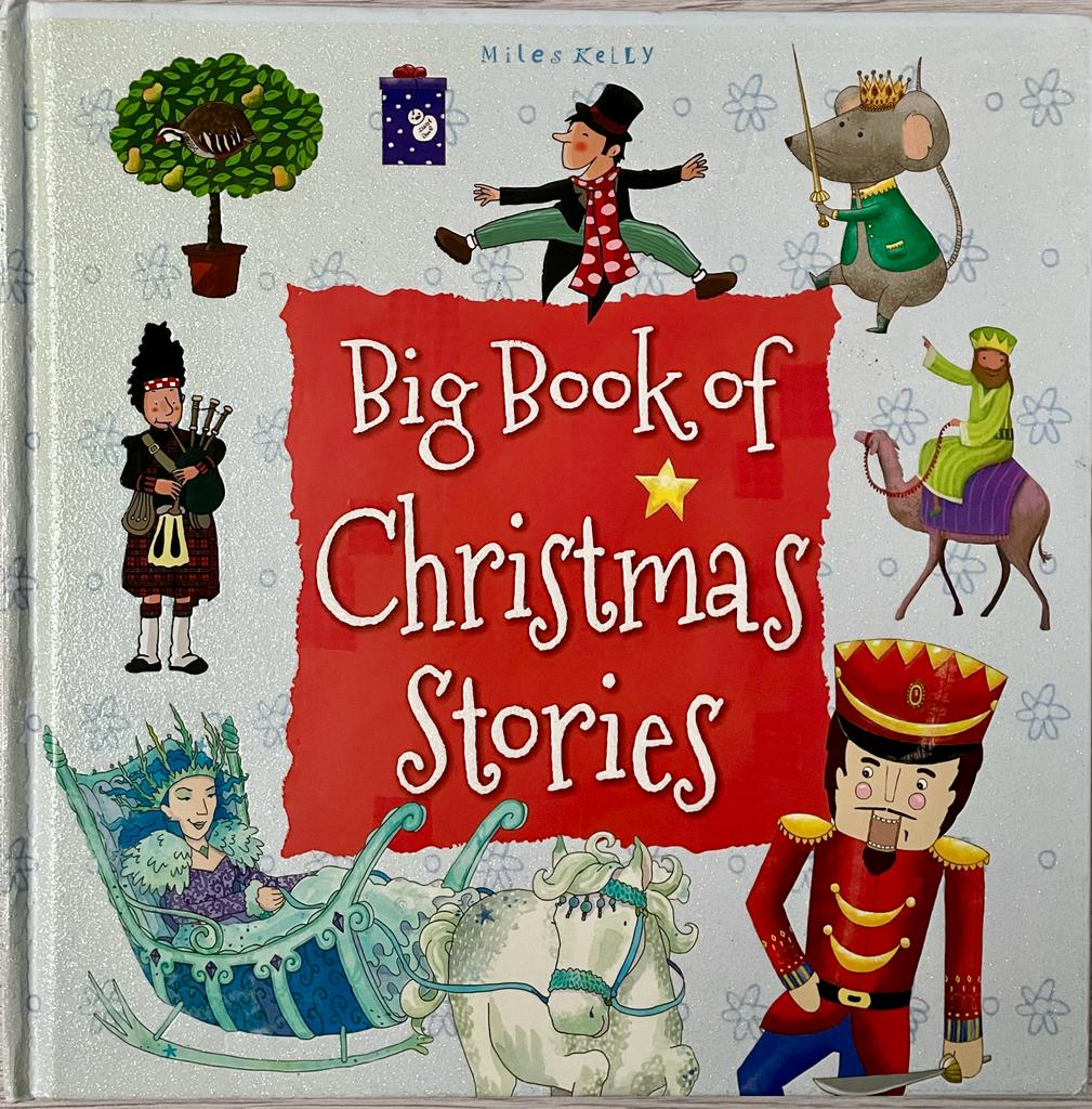 Big Book of Christmas Stories