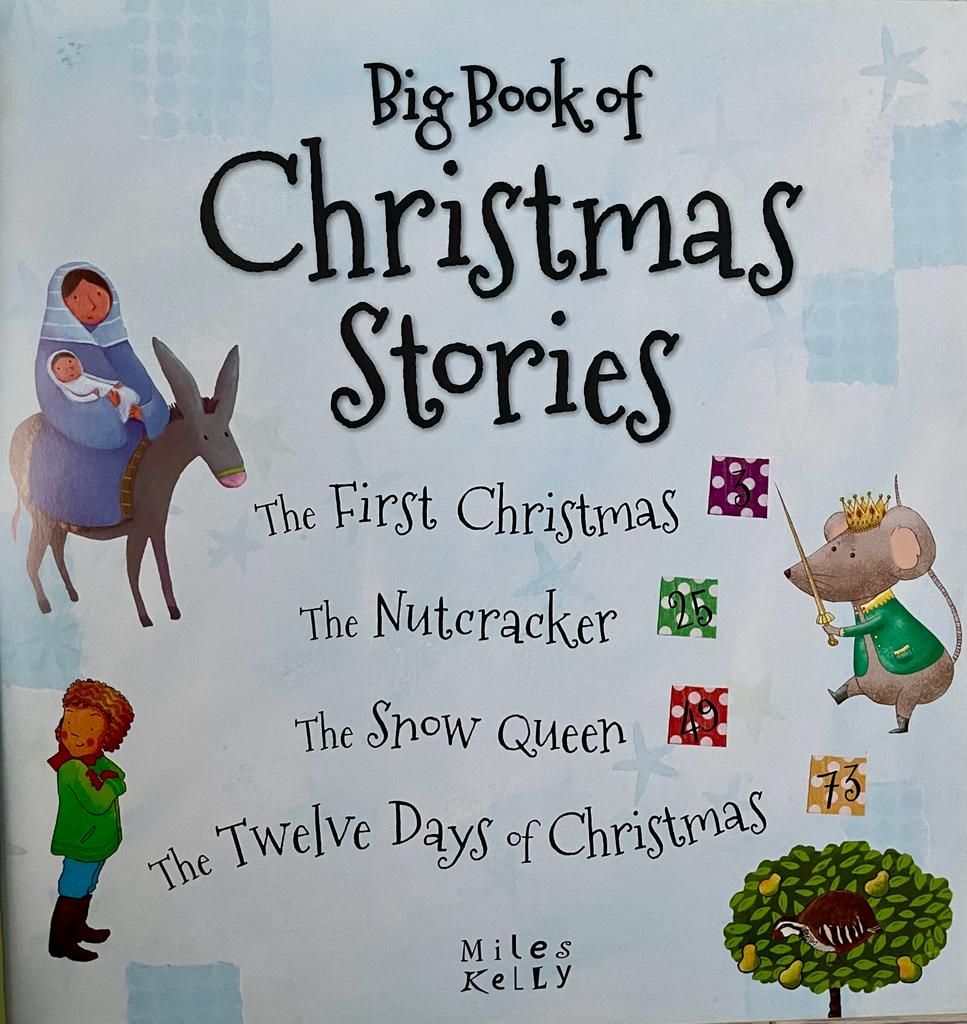 Big Book of Christmas Stories