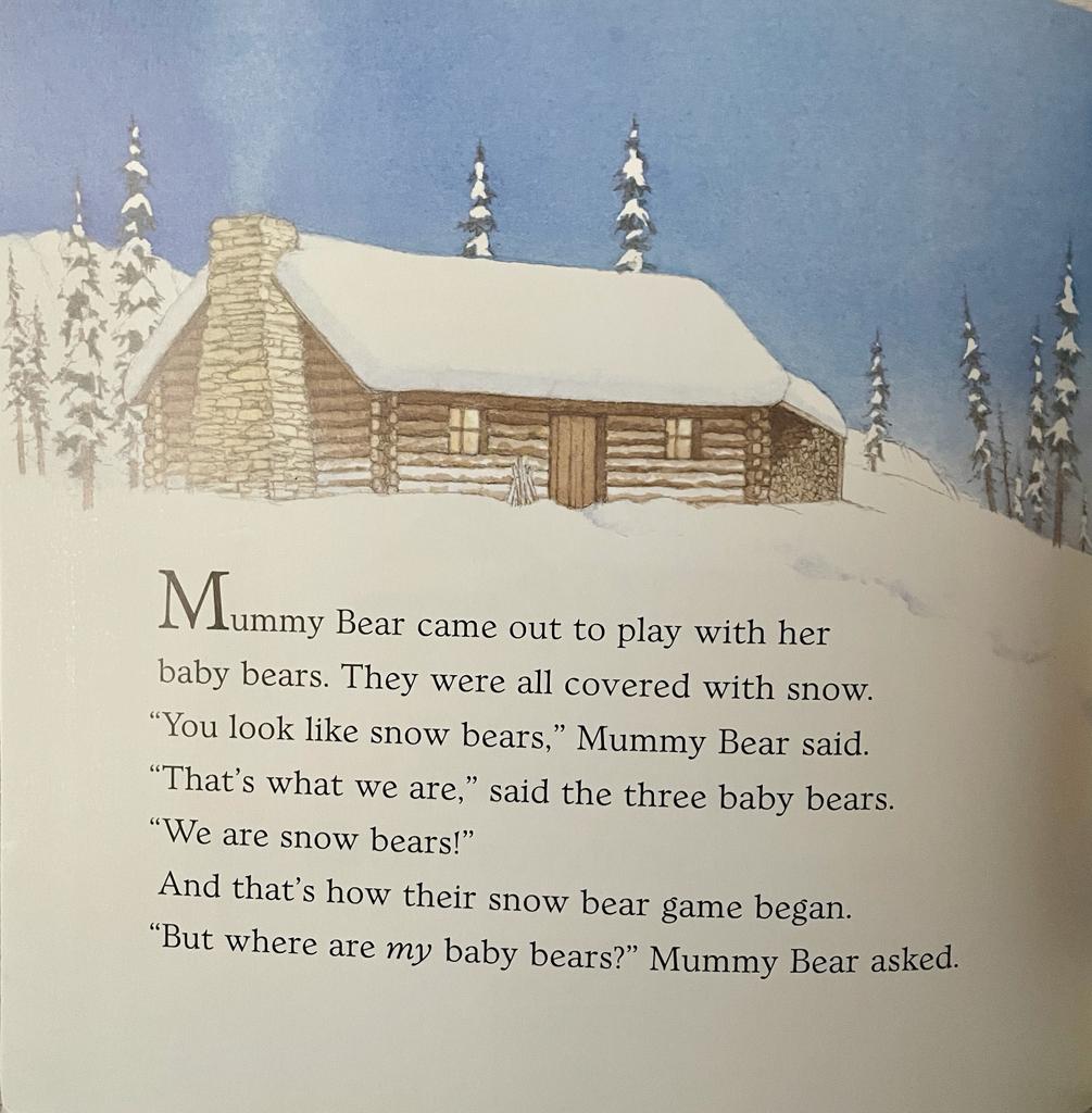 Snow Bears